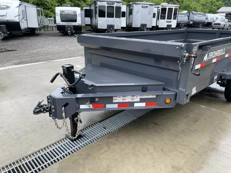 new Dump Trailers Iron Bull  for sale, in Irwin, PA Thumbnail 13