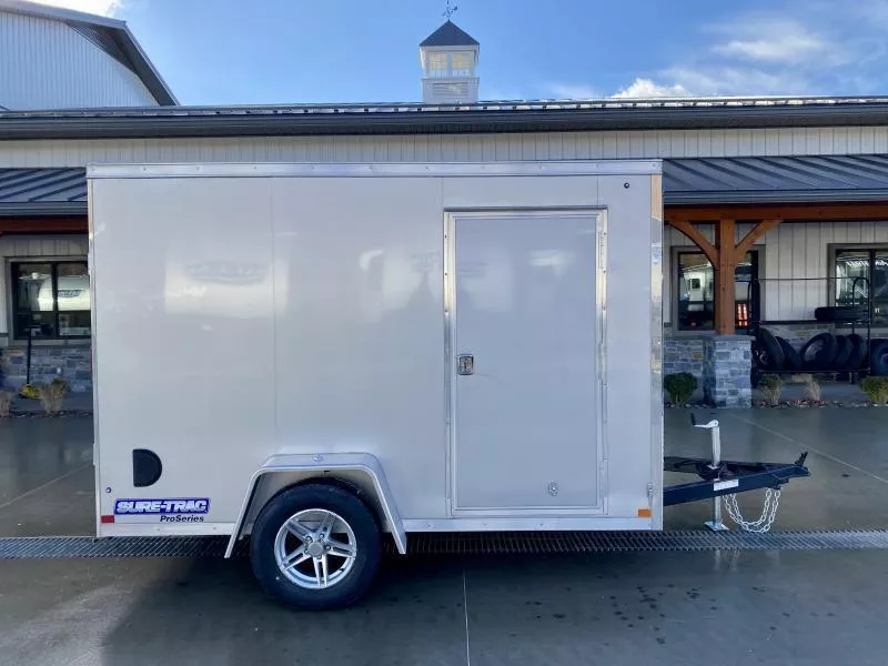 new Cargo (Enclosed) Trailers Sure-Trac for sale, in West Middlesex, PA Thumbnail 3