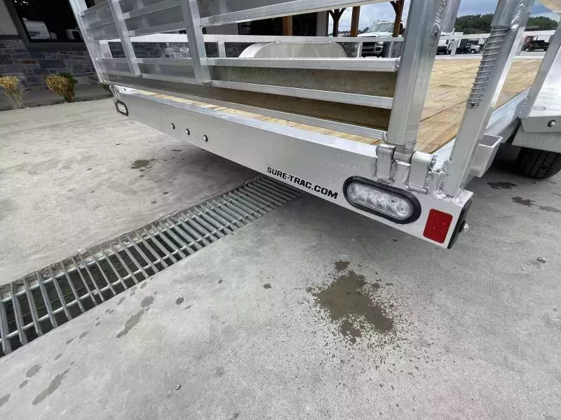 new Utility Trailers Sure-Trac  for sale, in Carlisle, PA Thumbnail 14