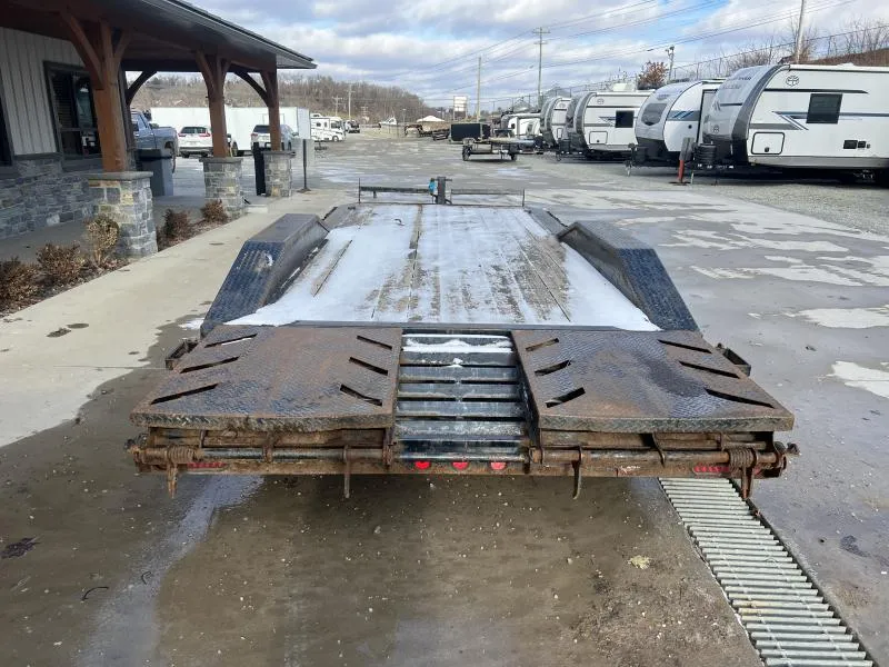 used Equipment / Flatbed Trailers Norstar  for sale, in Irwin, PA Thumbnail 4