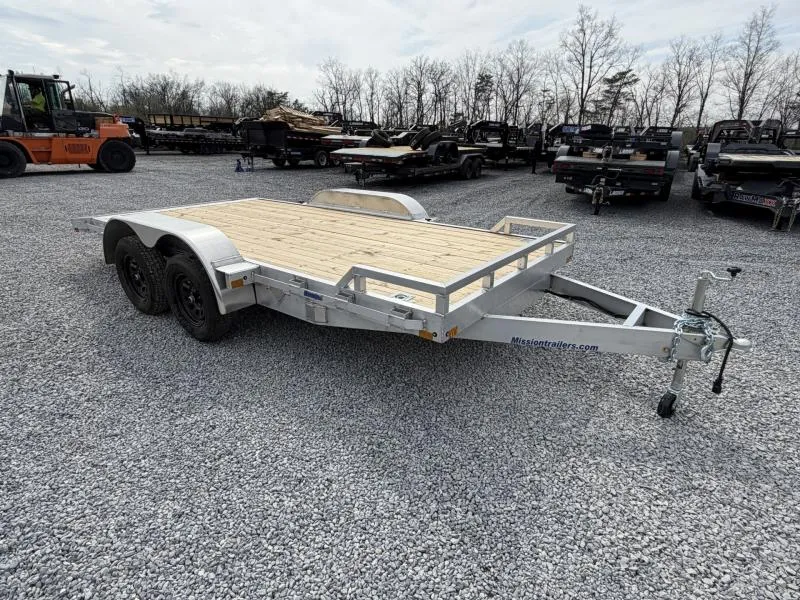 new Car Haulers / Racing Trailers Mission  for sale, in Carlisle, PA Thumbnail 3