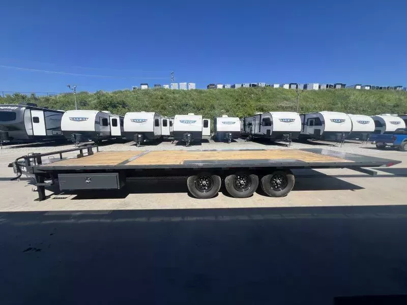 new Equipment / Flatbed Trailers Lamar Trailers  for sale, in Carlisle, PA Thumbnail 14