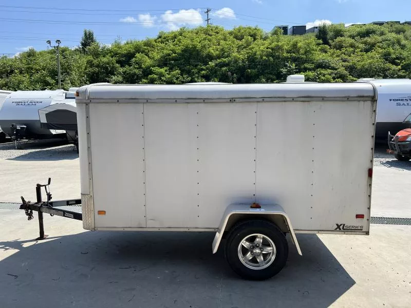 used Cargo (Enclosed) Trailers Other  for sale, in Irwin, PA Thumbnail 6