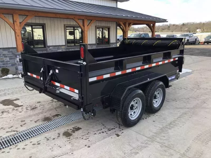 new Dump Trailers Sure-Trac for sale, in Evans City, PA Thumbnail 10