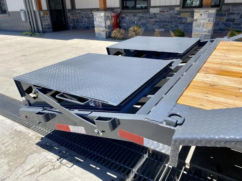 new Equipment / Flatbed Trailers Lamar Trailers  for sale, in West Middlesex, PA Thumbnail 15