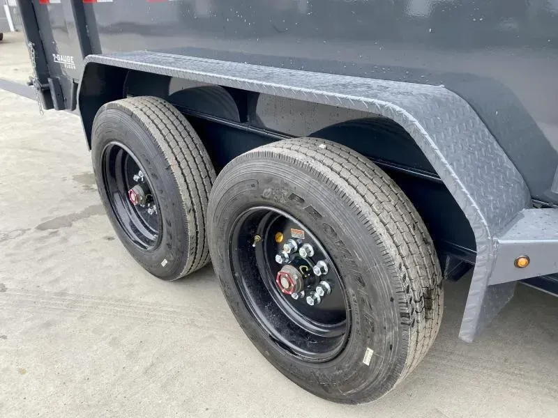 new Dump Trailers Lamar Trailers  for sale, in West Middlesex, PA Thumbnail 29