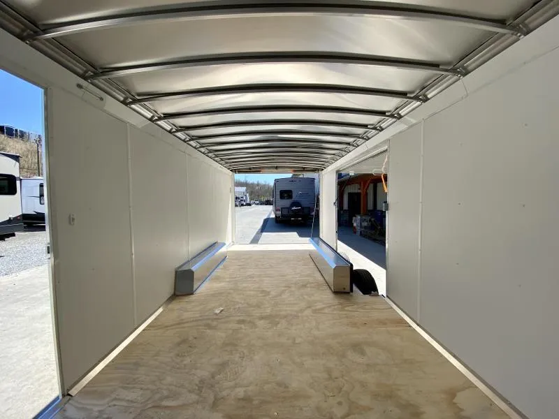 new Cargo (Enclosed) Trailers NEO Trailers  for sale, in West Middlesex, PA Thumbnail 30