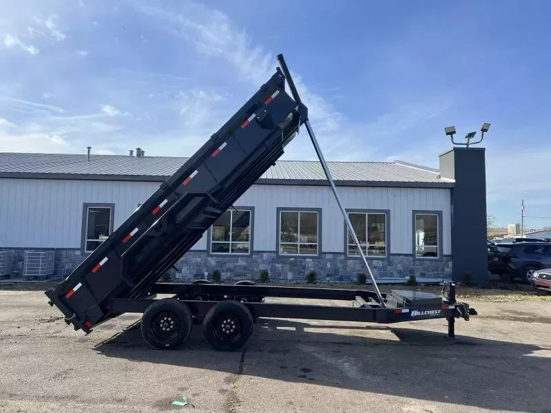 new Dump Trailers Hillcrest Trailers for sale, in Evans City, PA Thumbnail 2
