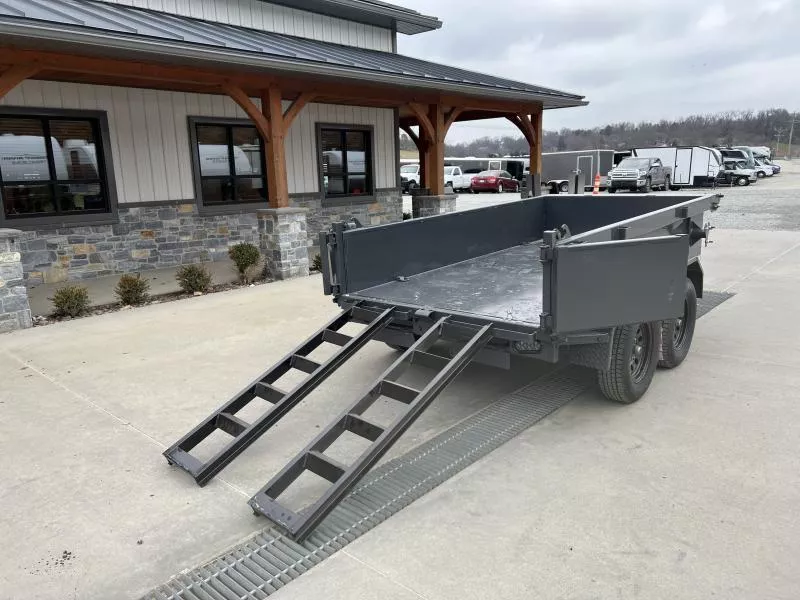 new Dump Trailers RawMaxx for sale, in West Middlesex, PA Thumbnail 18
