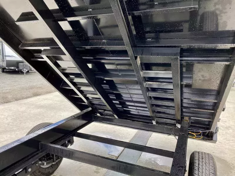 new Dump Trailers Iron Bull  for sale, in Carlisle, PA Thumbnail 9