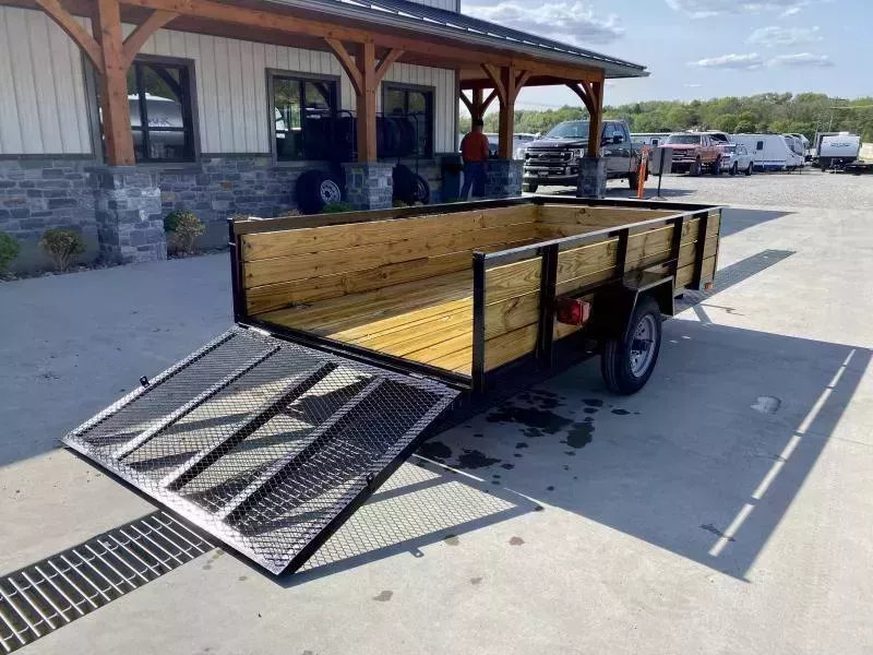 new Utility Trailers AMO  for sale, in Evans City, PA Thumbnail 18