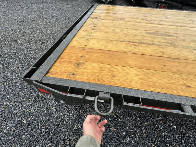 new Equipment / Flatbed Trailers MAXX-D for sale, in West Middlesex, PA Thumbnail 6