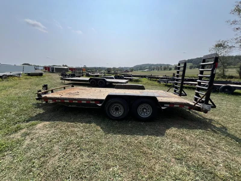 used Equipment / Flatbed Trailers Quality Trailers  for sale, in Evans City, PA Thumbnail 6