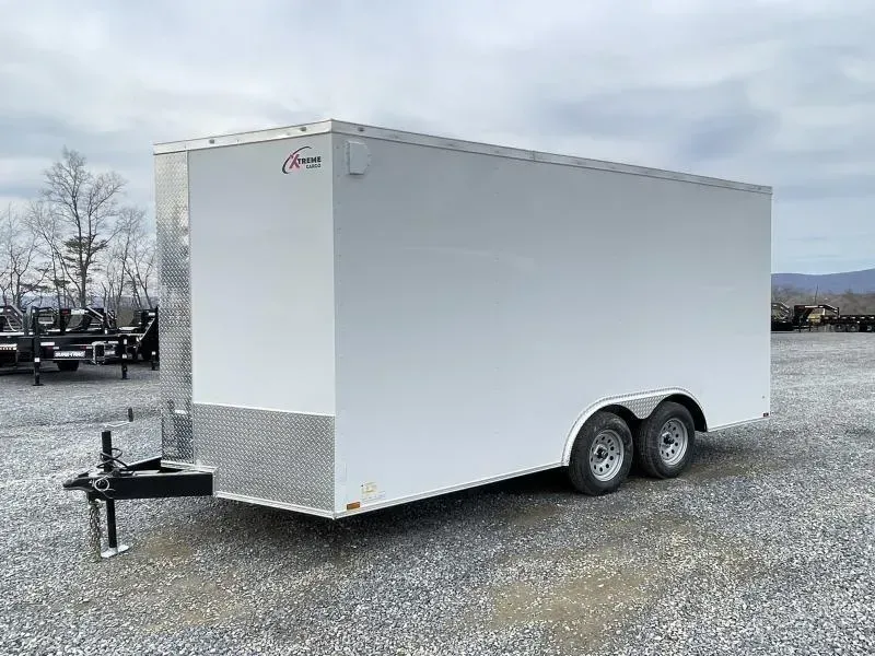 new Cargo (Enclosed) Trailers Xtreme Cargo  for sale, in West Middlesex, PA Thumbnail 7
