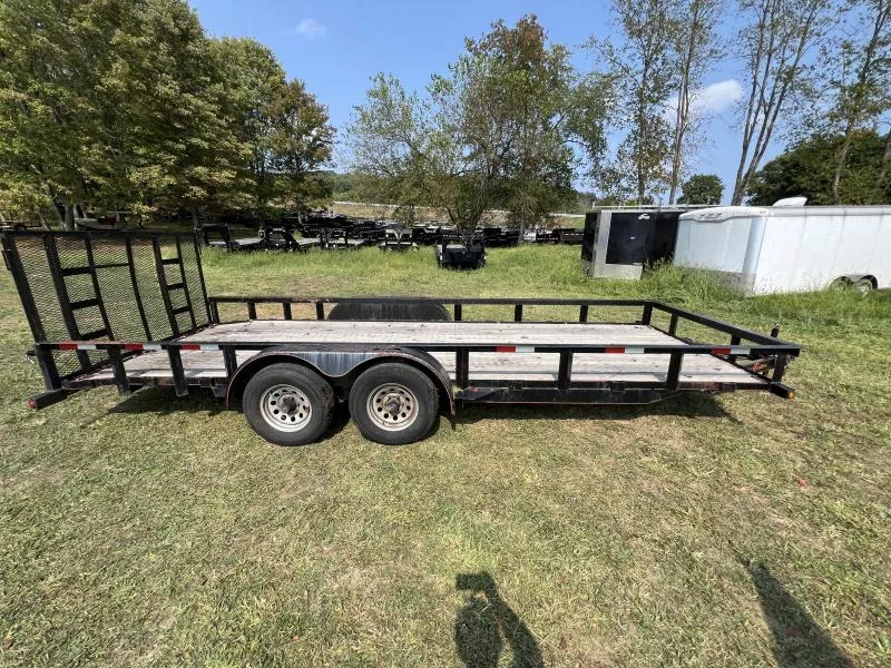 used Utility Trailers Quality Trailers  for sale, in Evans City, PA Thumbnail 2