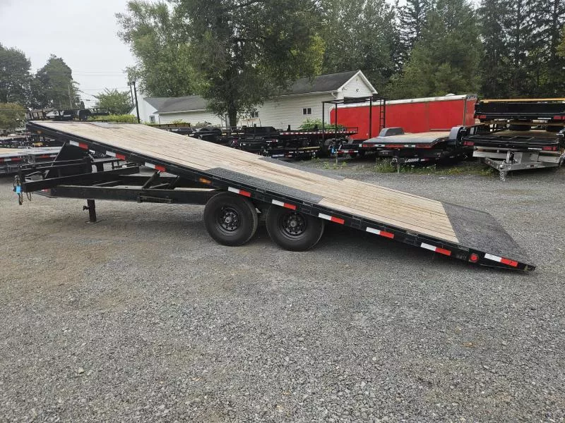 used Equipment / Flatbed Trailers PJ Trailers  for sale, in Carlisle, PA Thumbnail 2