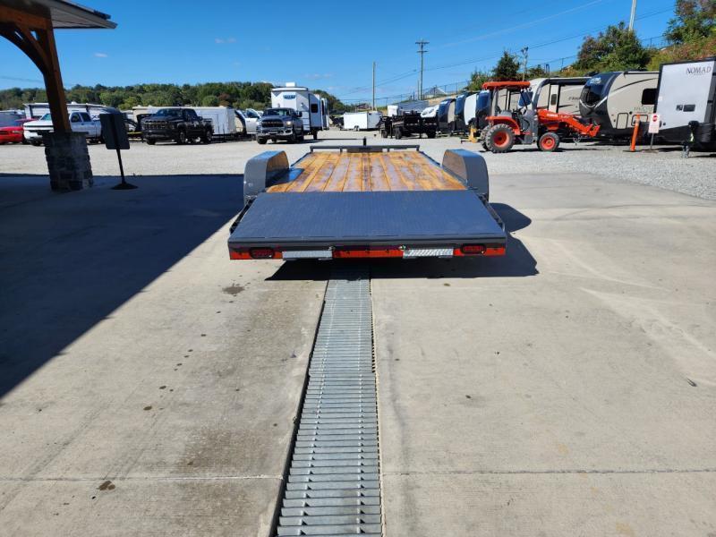 new Car Haulers / Racing Trailers Lamar Trailers  for sale, in Evans City, PA Thumbnail 4