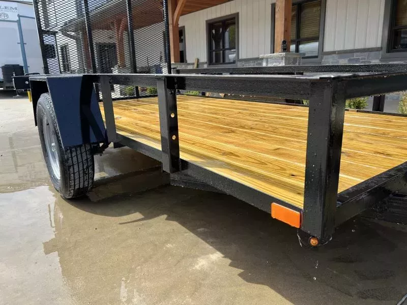 new Utility Trailers AMO  for sale, in Evans City, PA Thumbnail 11