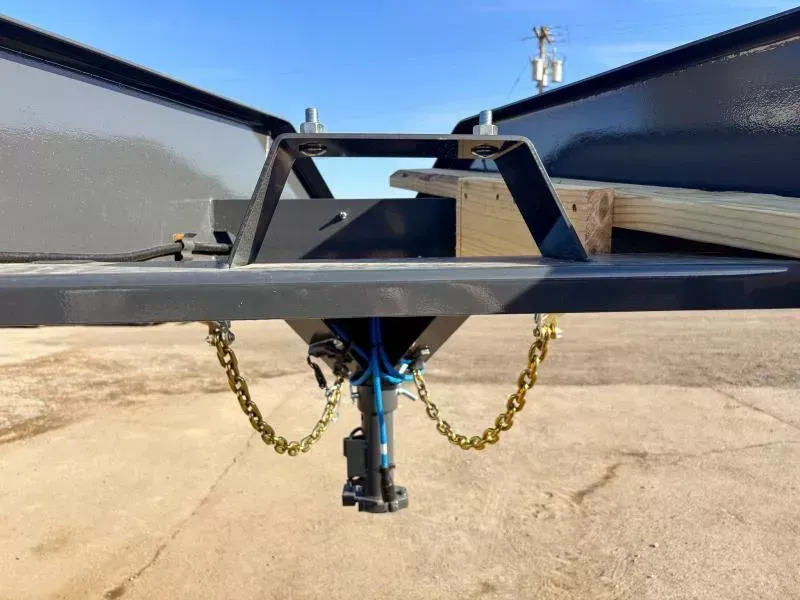 new Equipment / Flatbed Trailers Lamar Trailers  for sale, in West Middlesex, PA Thumbnail 16