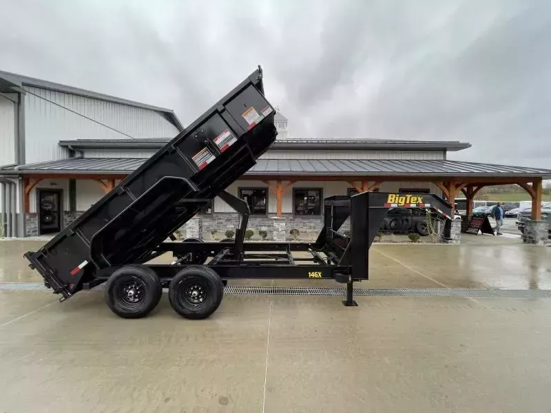 new Dump Trailers Big Tex Trailers  for sale, in Evans City, PA Thumbnail 27