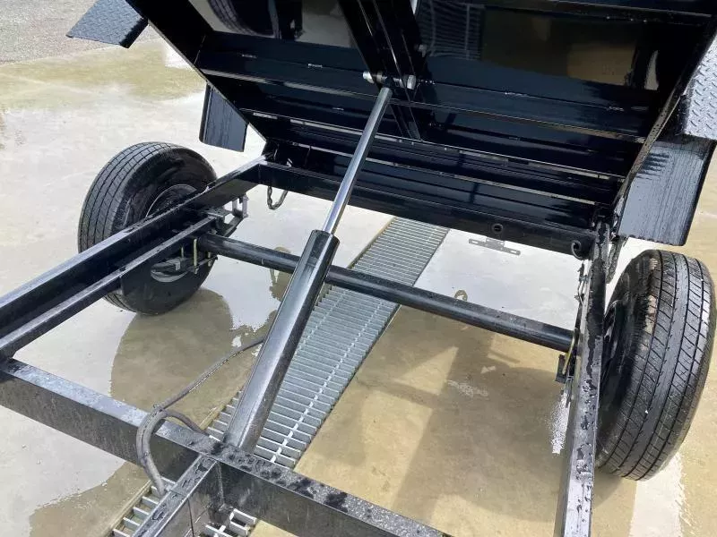 new Dump Trailers Sure-Trac  for sale, in Irwin, PA Thumbnail 9