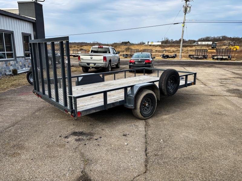 used Utility Trailers Lamar Trailers for sale, in West Middlesex, PA Thumbnail 3
