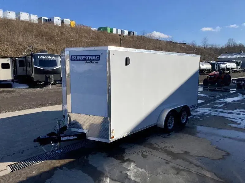 new Cargo (Enclosed) Trailers Sure-Trac  for sale, in West Middlesex, PA Thumbnail 8