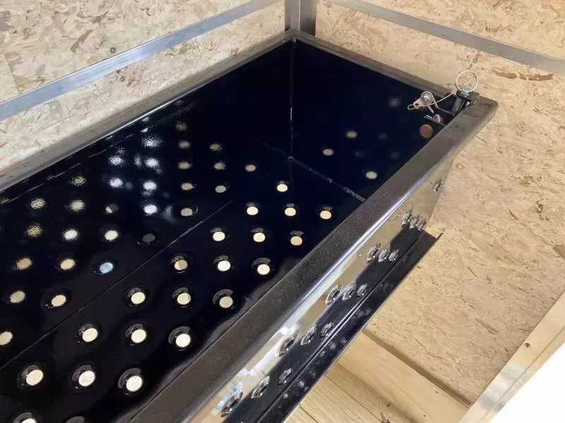 new Cargo (Enclosed) Trailers Sure-Trac  for sale, in Evans City, PA Thumbnail 40