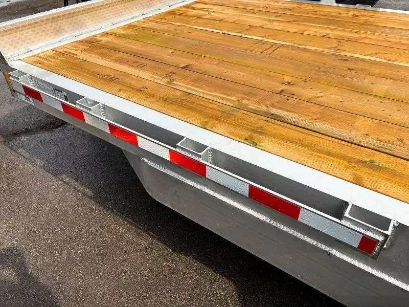 new Equipment / Flatbed Trailers Nordtek Trailers  for sale, in Irwin, PA Thumbnail 15