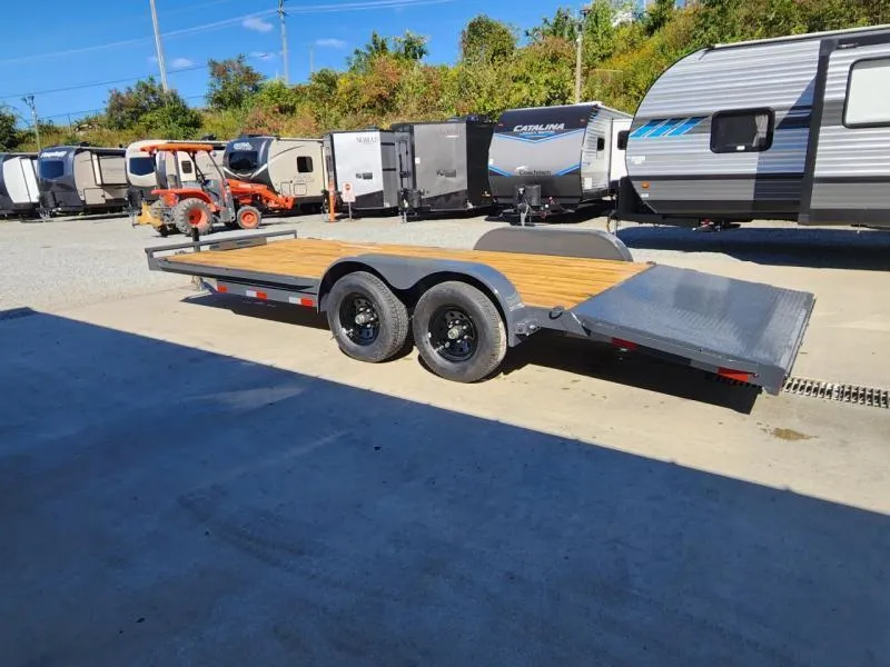 new Car Haulers / Racing Trailers Lamar Trailers  for sale, in Evans City, PA Thumbnail 5