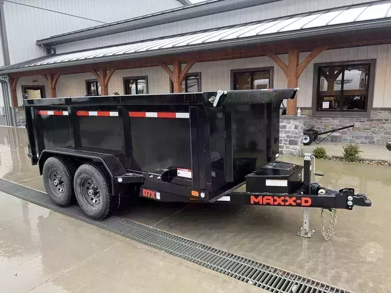 new Dump Trailers MAXX-D for sale, in West Middlesex, PA Thumbnail 10