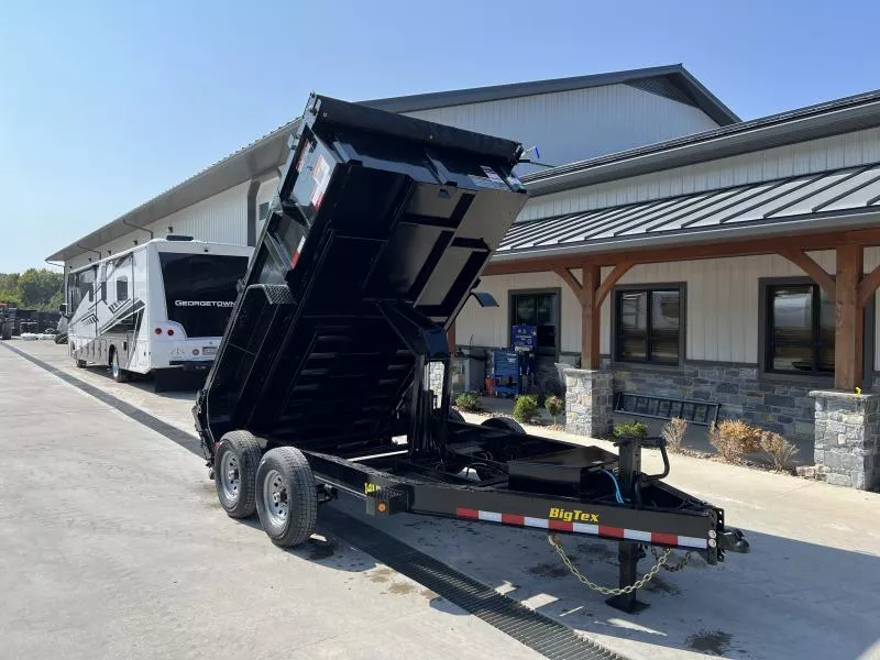 new Dump Trailers Big Tex Trailers  for sale, in West Middlesex, PA Thumbnail 8