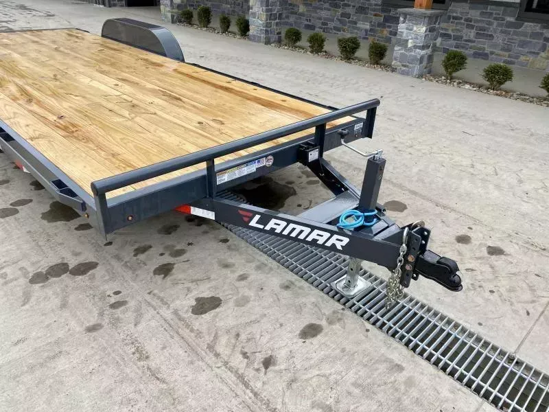 new Car Haulers / Racing Trailers Lamar Trailers  for sale, in Irwin, PA Thumbnail 11