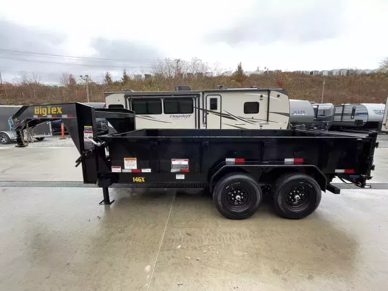 new Dump Trailers Big Tex Trailers  for sale, in Evans City, PA Thumbnail 12