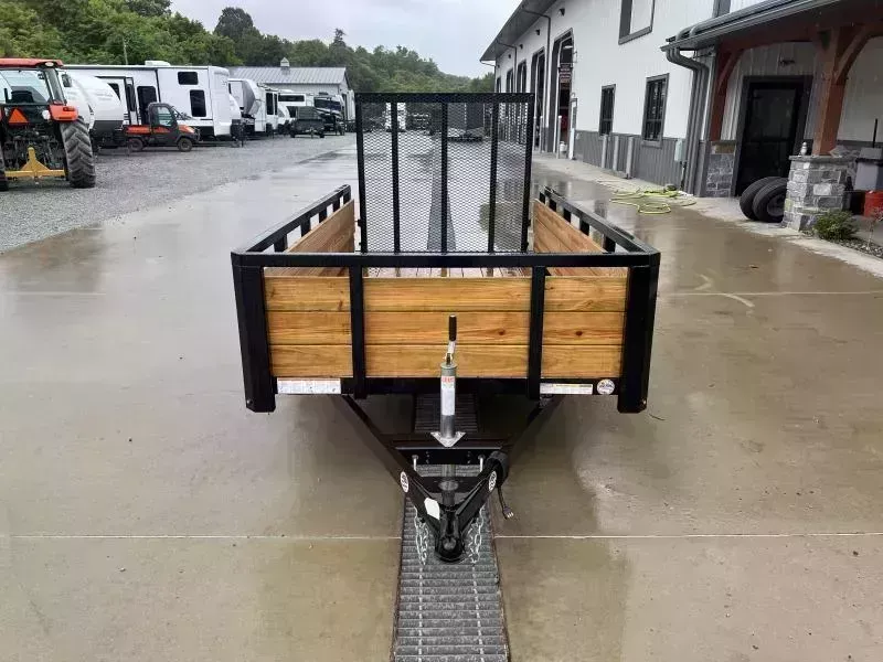 new Utility Trailers Sure-Trac for sale, in Evans City, PA Thumbnail 8