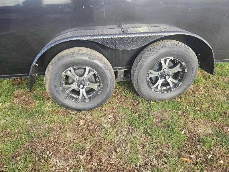 used Cargo (Enclosed) Trailers Look Trailers  for sale, in Carlisle, PA Thumbnail 8