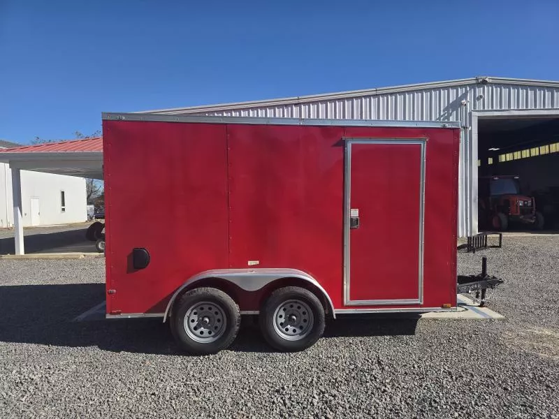 new Cargo (Enclosed) Trailers Quality Cargo  for sale, in Evans City, PA Thumbnail 2