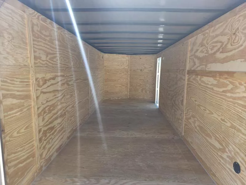 new Cargo (Enclosed) Trailers Quality Cargo  for sale, in Evans City, PA Thumbnail 11