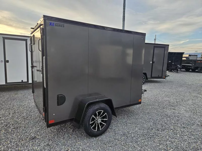 new Cargo (Enclosed) Trailers ITI Cargo  for sale, in Carlisle, PA Thumbnail 6