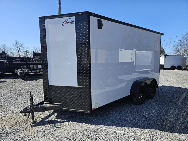 new Cargo (Enclosed) Trailers Xtreme Cargo  for sale, in West Middlesex, PA Thumbnail 2