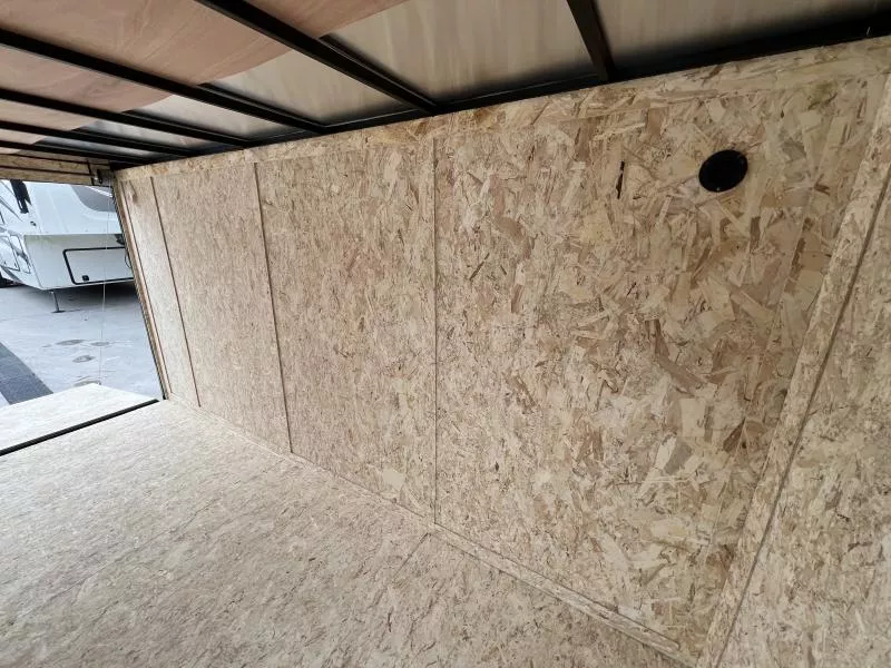 new Cargo (Enclosed) Trailers ITI Cargo for sale, in Irwin, PA Thumbnail 17