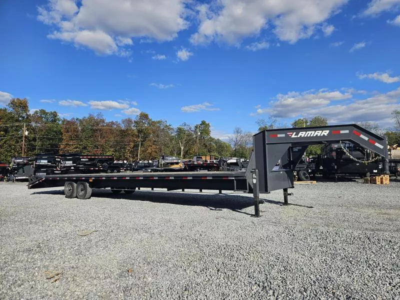 used Equipment / Flatbed Trailers Lamar Trailers  for sale, in Carlisle, PA Thumbnail 9