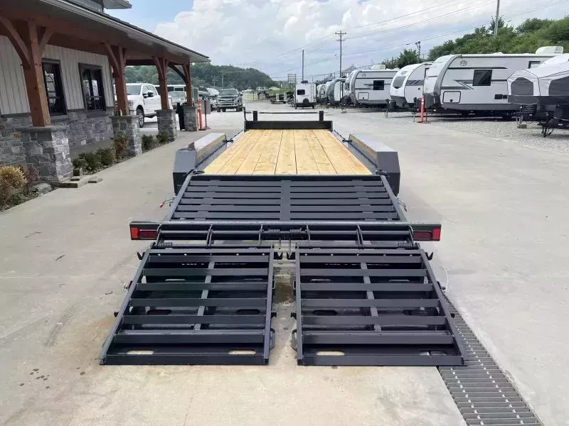 new Equipment / Flatbed Trailers Hillcrest Trailers  for sale, in Carlisle, PA Thumbnail 15