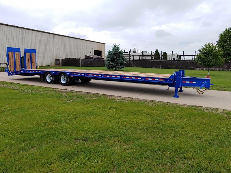 new Equipment / Flatbed Trailers Behnke  for sale, in Carlisle, PA Thumbnail 3