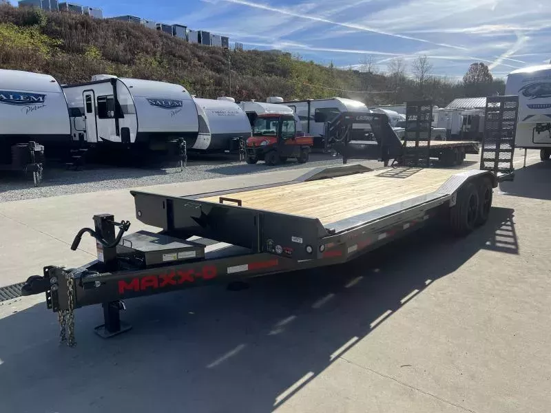 new Equipment / Flatbed Trailers MAXX-D  for sale, in Carlisle, PA Thumbnail 7