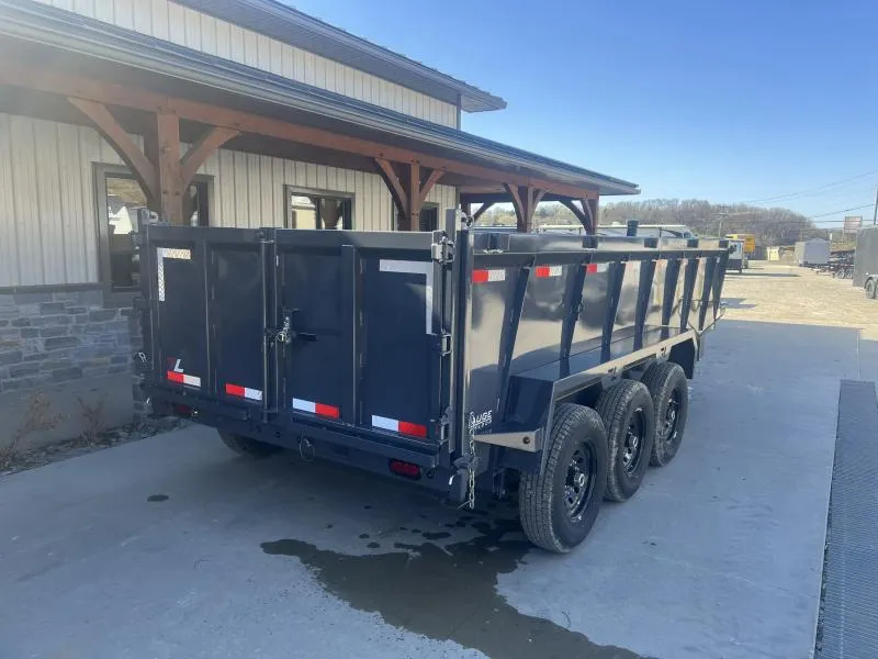 new Dump Trailers Lamar Trailers  for sale, in Evans City, PA Thumbnail 13