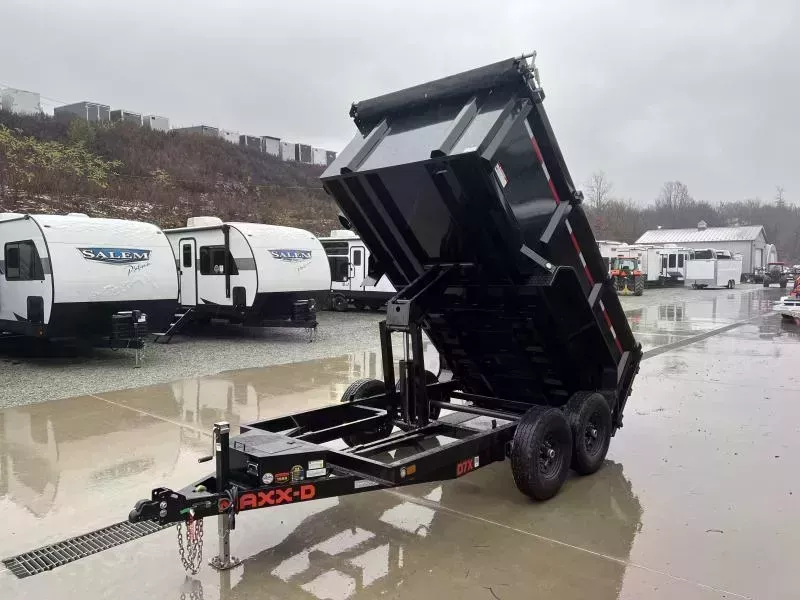new Dump Trailers MAXX-D for sale, in West Middlesex, PA Thumbnail 7
