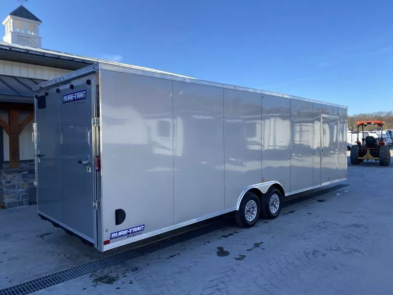 new Cargo (Enclosed) Trailers Sure-Trac  for sale, in Carlisle, PA Thumbnail 4