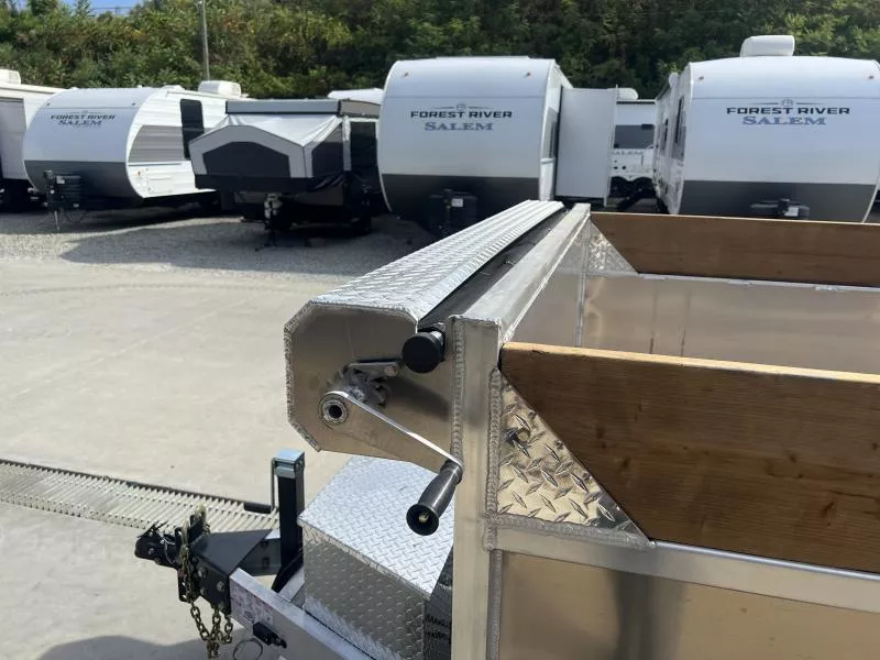 new Dump Trailers Nordtek Trailers  for sale, in Irwin, PA Thumbnail 21