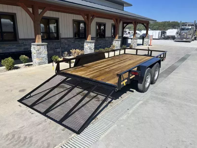 new Utility Trailers AMO  for sale, in Irwin, PA Thumbnail 9